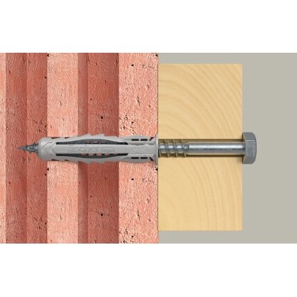 Fischer Univers. kaišt. SX Plus 10x50 mm, 50 vnt. 4 Fischer Univers. kaišt. SX Plus 10x50 mm, 50 vnt. 4