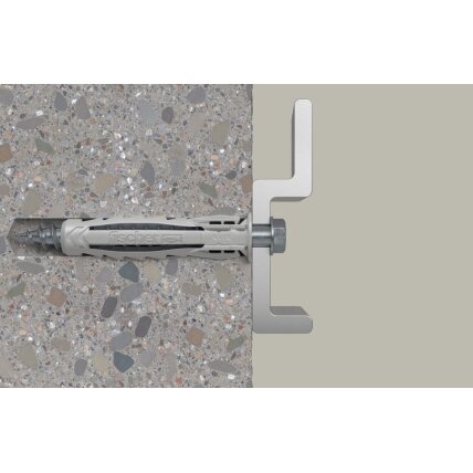 Fischer Univers. kaišt. SX Plus 12x60 mm, 25 vnt. 5