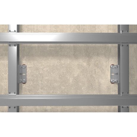 Fischer Rėminis tvir. SXR T 8 x 100 mm, 50 vnt. 1