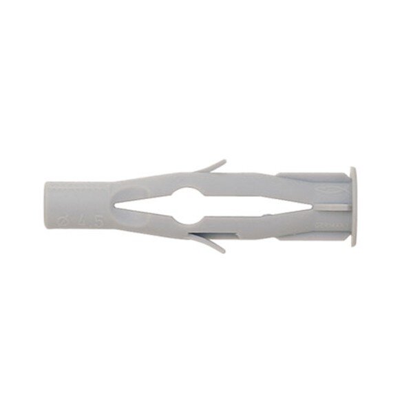 Fischer Nailoninis kaištis FU 6 x 35 mm, 50 vnt.