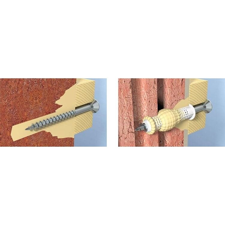 Fischer Cheminė masė „FILL&FIX" K 25 ml 1 Fischer Cheminė masė „FILL&FIX" K 25 ml 1