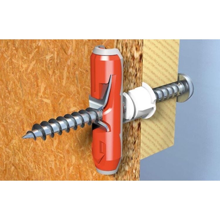 Fischer Kaiščiai gipso kartonui DUOTEC 10, 20 vnt. 3