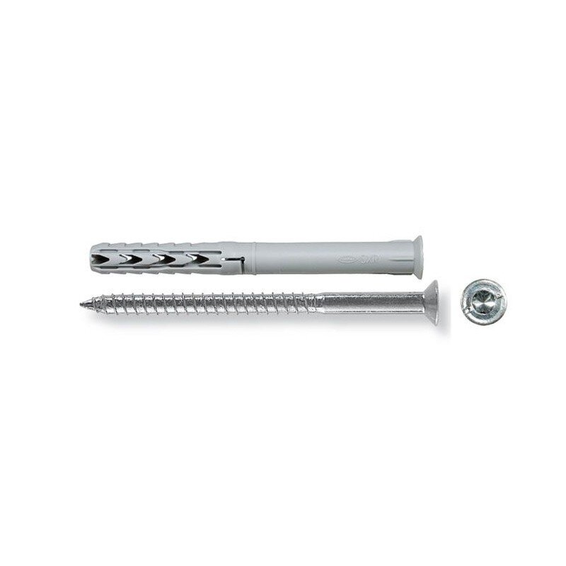 Fischer Rėminis tvir. SXR T 8 x 100 mm, 50 vnt. Fischer Rėminis tvir. SXR T 8 x 100 mm, 50 vnt.