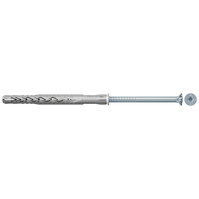 Fischer Rėminis tvir. SXRL 8X80 T 10 Fischer Rėminis tvir. SXRL 8X80 T 10