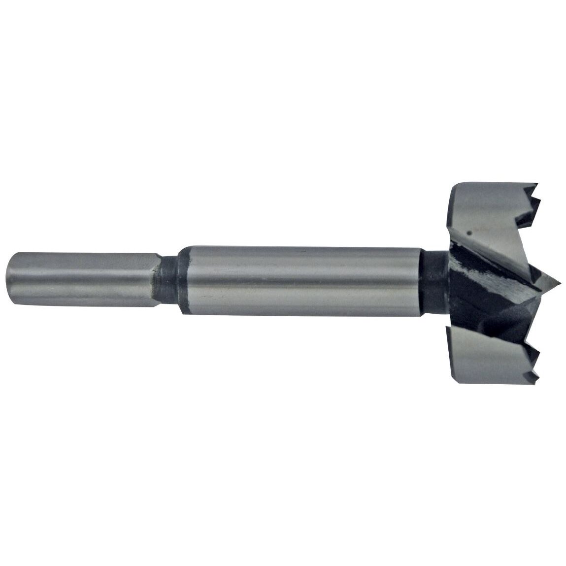 Forstner MultiCutter wood drill bit Ø30mm, tri-flat shank
