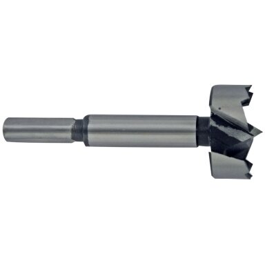 Forstner MultiCutter wood drill bit Ø30mm, tri-flat shank