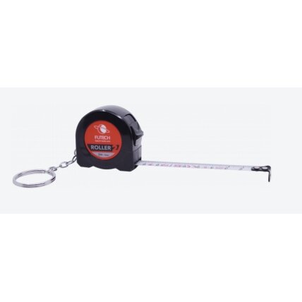 Futech ruletė 2m x 12mm Futech ruletė 2m x 12mm
