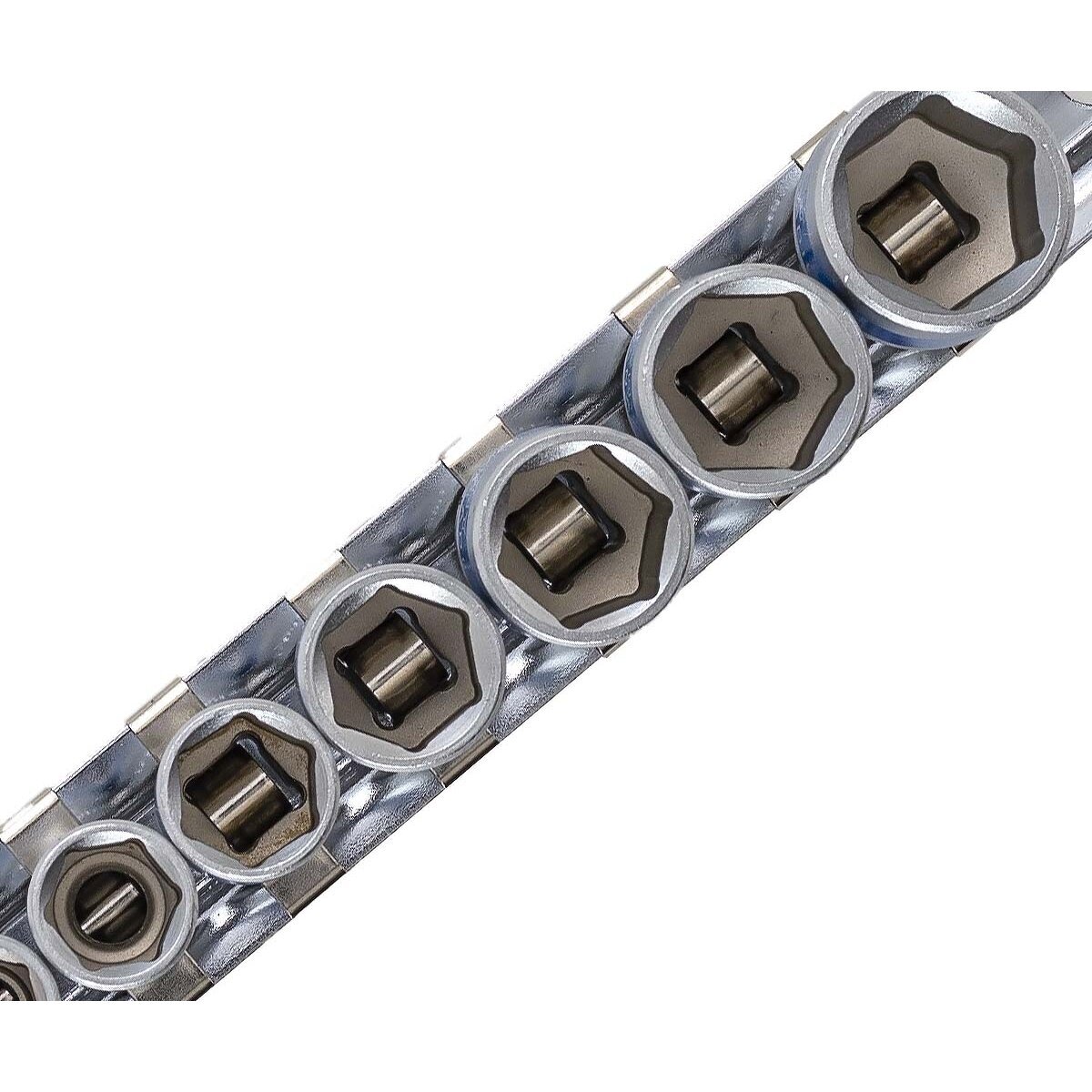 Galvučių rinkinys 1/4" (13vnt) 2 Galvučių rinkinys 1/4" (13vnt) 2