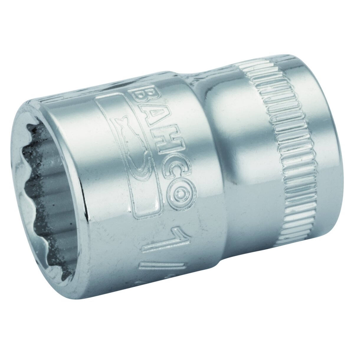 Galvutė dvylikakampė A7400DZ 1/4", kvadratas 3/8" Bahco Galvutė dvylikakampė A7400DZ 1/4", kvadratas 3/8" Bahco