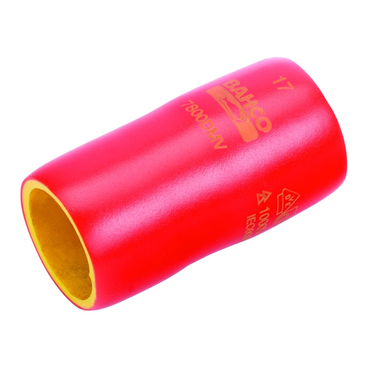 Galvutė šešiakampė 7800SM 23mm 1/2" Galvutė šešiakampė 7800SM 23mm 1/2"