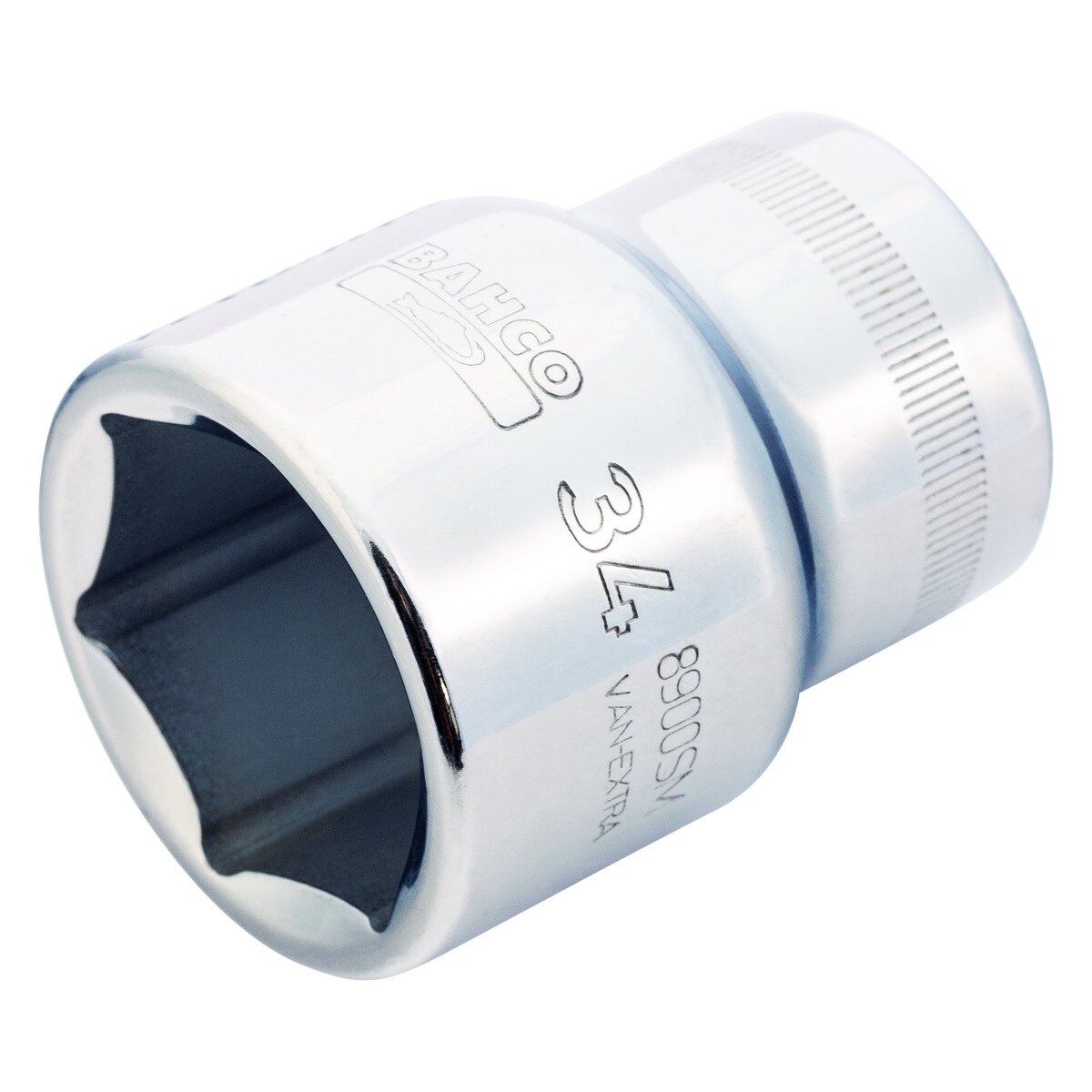 Galvutė šešiakampė 8900SM 46mm 3/4" Galvutė šešiakampė 8900SM 46mm 3/4"