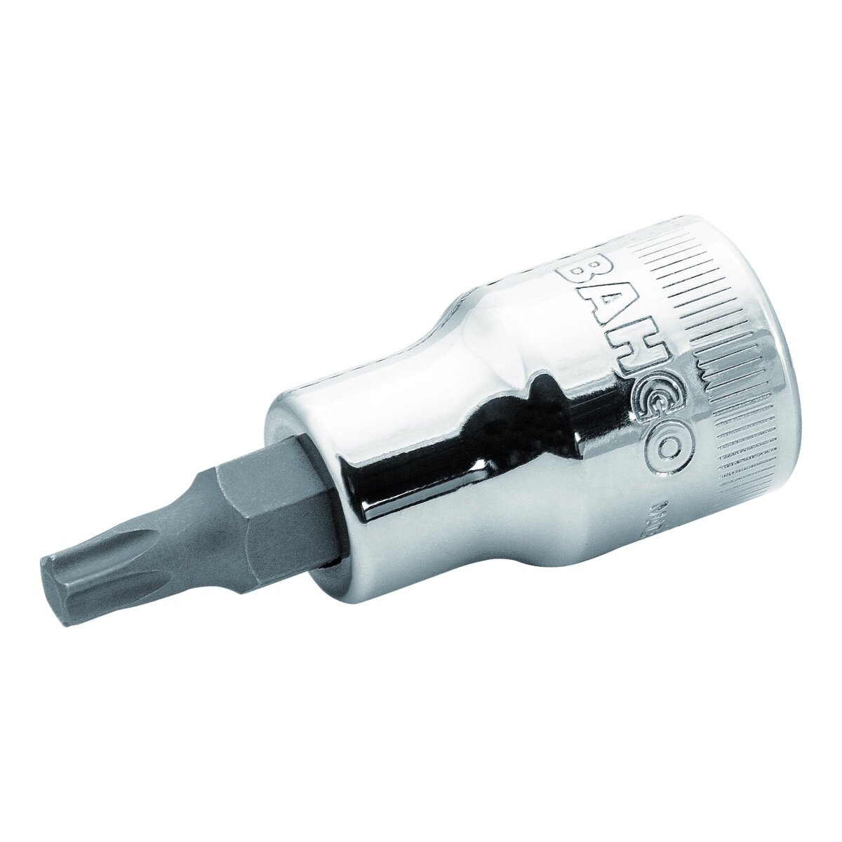 Galvutė su antgaliu 7809TORX T25 1/2"