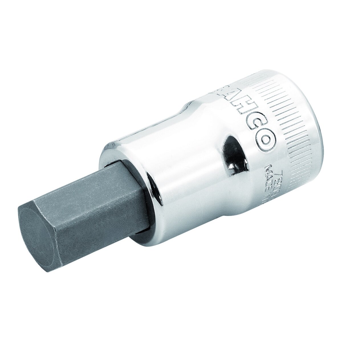 Galvutė su šešiakampiu antgaliu 1/2" 10mm 7809M