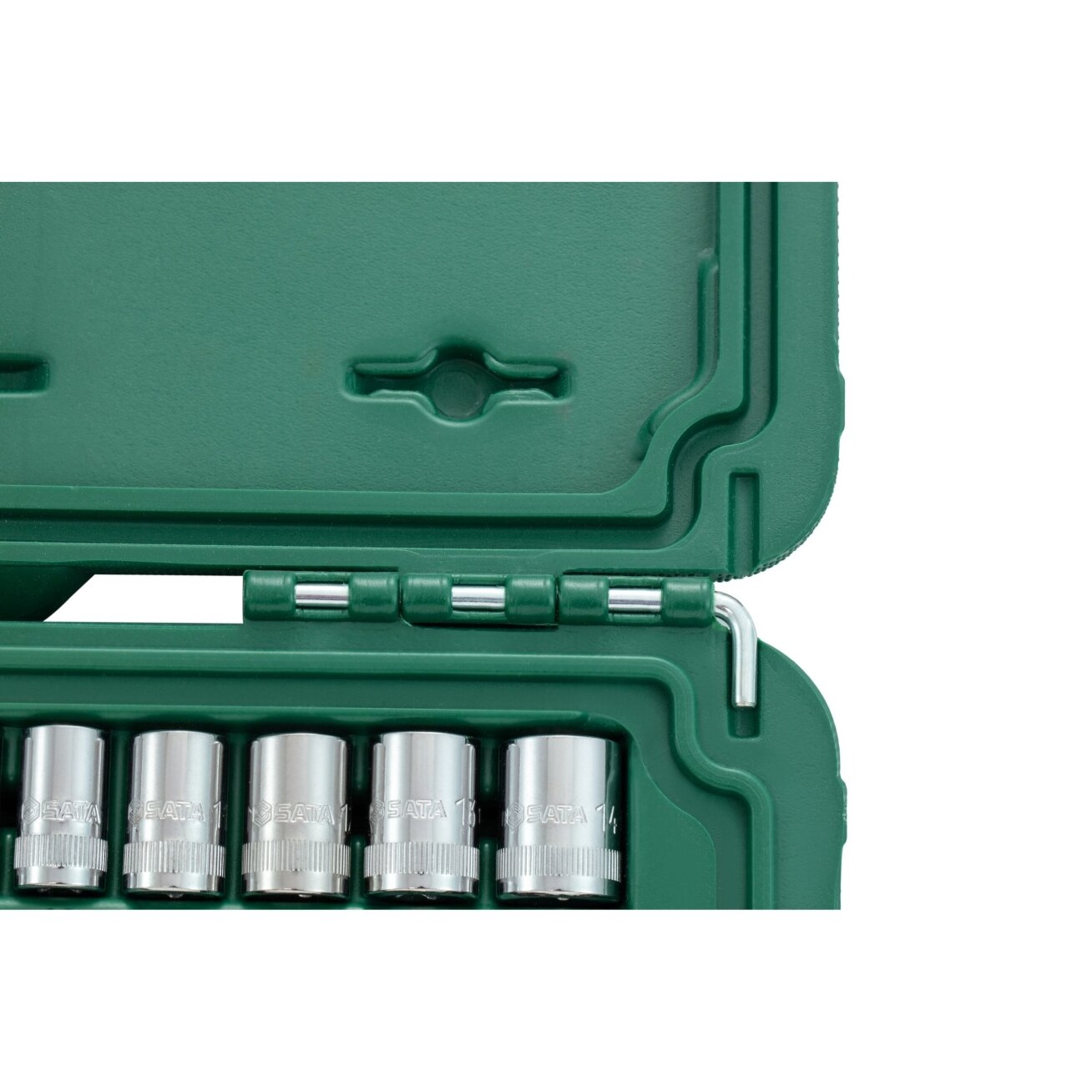 Galvučių rinkinys 1/4" (36vnt) 4 Galvučių rinkinys 1/4" (36vnt) 4