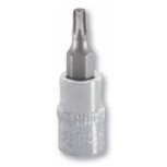 Galvutė su antgaliu Torx T40 1/4" Irimo blisteryje Galvutė su antgaliu Torx T40 1/4" Irimo blisteryje