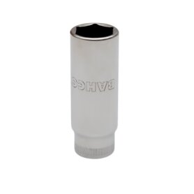Galvutė šešiakampė ilga 7805SM 10mm 1/2" Galvutė šešiakampė ilga 7805SM 10mm 1/2"