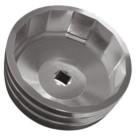 Galvutė tepalo filtrui 3/8" 74mm Galvutė tepalo filtrui 3/8" 74mm