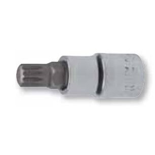 Galvutė su prailgintu XZN antgaliu M6 100mm 1/2" Irimo blisteryje Galvutė su prailgintu XZN antgaliu M6 100mm 1/2" Irimo blisteryje