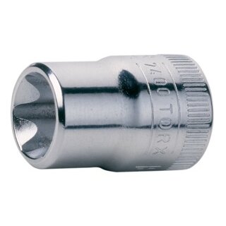 Galvutė  7800TORX E18 1/2"