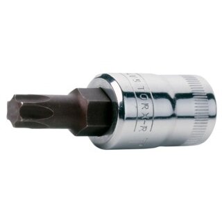 Galvutė su antgaliu 7409TORX T20 3/8" Galvutė su antgaliu 7409TORX T20 3/8"