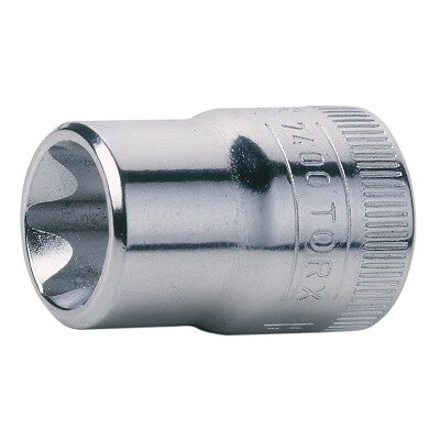 Galvutė 7800TORX E12 1/2" Galvutė 7800TORX E12 1/2"