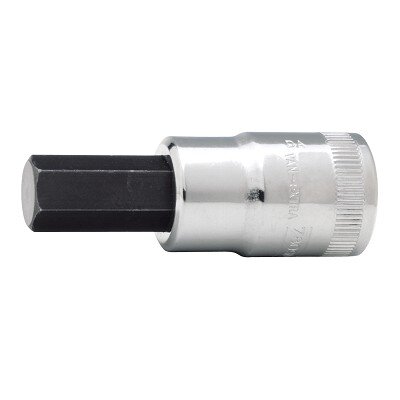 Galvutė su šešiakampiu antgaliu 7809M 14mm 1/2"