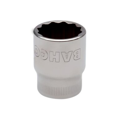 Galvutė dvylikakampė 7800DM 34mm 1/2" Galvutė dvylikakampė 7800DM 34mm 1/2"