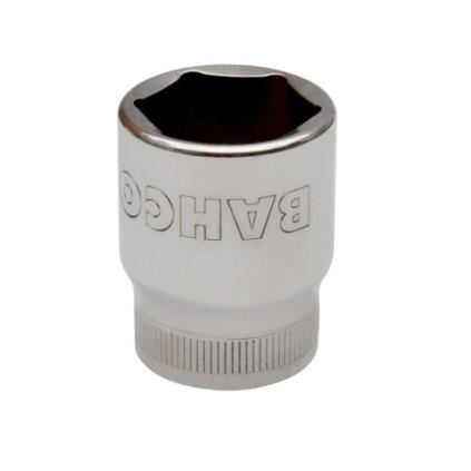 Galvutė šešiakampė 1/2" 10mm 7800SM