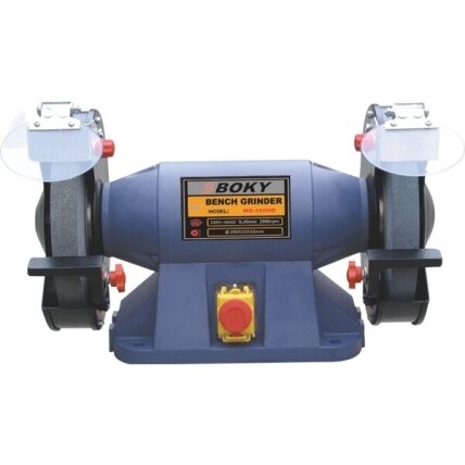 Galandinimo staklės 250mm 900W, 380V Galandinimo staklės 250mm 900W, 380V