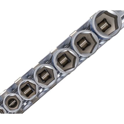 Galvučių rinkinys 1/4" (13vnt) 2 Galvučių rinkinys 1/4" (13vnt) 2