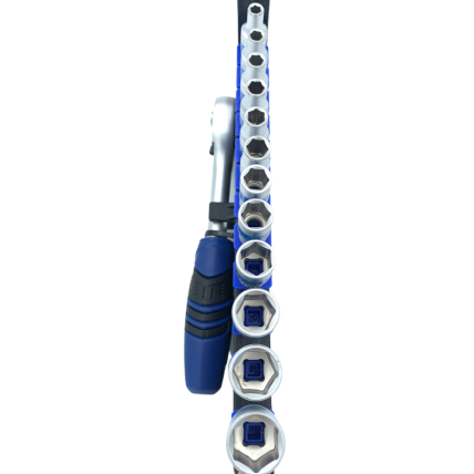 Galvučių rinkinys 1/4" (13vnt) 3 Galvučių rinkinys 1/4" (13vnt) 3
