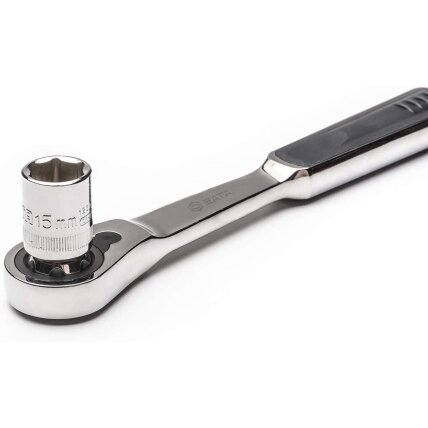 Galvučių rinkinys 1/4" (25vnt) 2 Galvučių rinkinys 1/4" (25vnt) 2