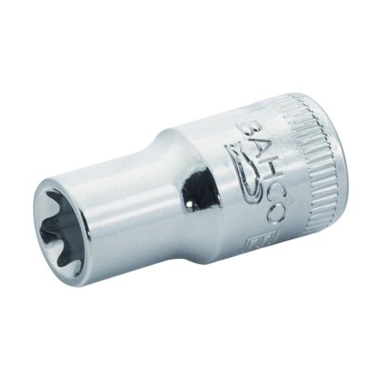 Galvutė 6700TORX Torx varžtams E6 1/4" Galvutė 6700TORX Torx varžtams E6 1/4"