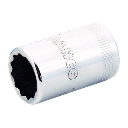 Galvutė dvylikakampė 7800DM 16mm 1/2" Galvutė dvylikakampė 7800DM 16mm 1/2"