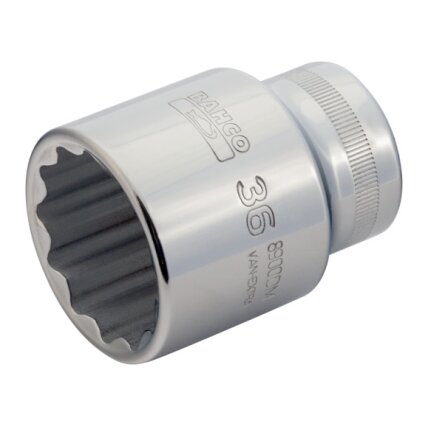 Galvutė dvylikakampė 8900DM 32mm 3/4" Galvutė dvylikakampė 8900DM 32mm 3/4"
