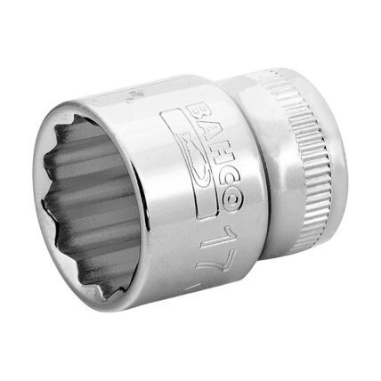 Galvutė dvylikakampė A7400DM 7mm 3/8" Galvutė dvylikakampė A7400DM 7mm 3/8"