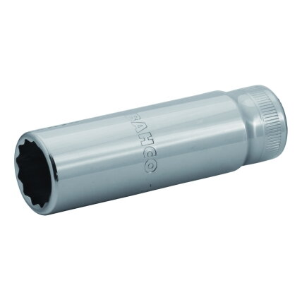 Galvutė dvylikakampė ilga 7805DM 14mm 1/2" Galvutė dvylikakampė ilga 7805DM 14mm 1/2"