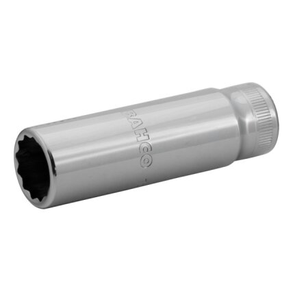 Galvutė dvylikakampė ilga 7805DM 23mm 1/2" Galvutė dvylikakampė ilga 7805DM 23mm 1/2"