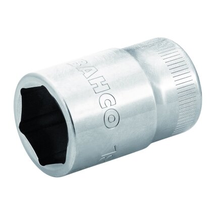 Galvutė šešiakampė 1/2" 7800SM 21mm Galvutė šešiakampė 1/2" 7800SM 21mm