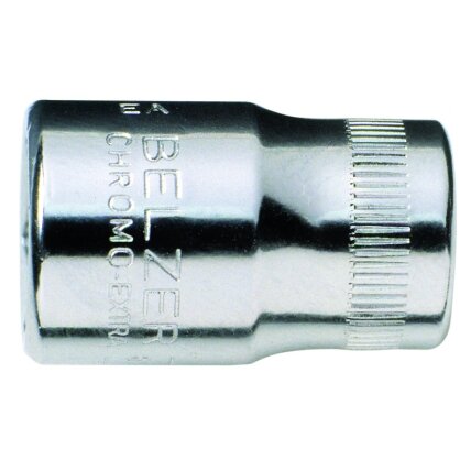 Galvutė šešiakampė 1/4" 6700SM 12mm Galvutė šešiakampė 1/4" 6700SM 12mm