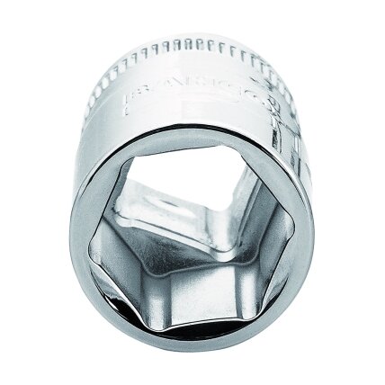 Galvutė šešiakampė 3/8" 19mm 7400SM Galvutė šešiakampė 3/8" 19mm 7400SM