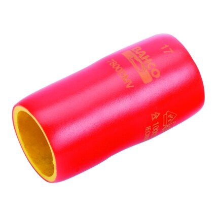 Galvutė šešiakampė 7800SM 23mm 1/2" Galvutė šešiakampė 7800SM 23mm 1/2"