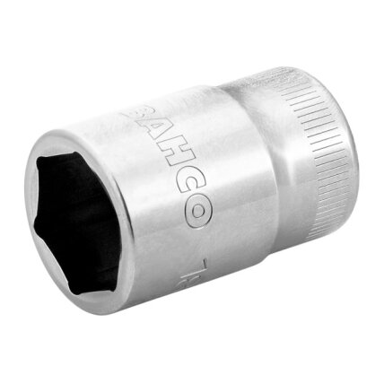 Galvutė šešiakampė 7800SM 25mm 1/2" Galvutė šešiakampė 7800SM 25mm 1/2"