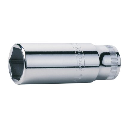 Galvutė šešiakampė ilga 7805SM 14mm 1/2" Galvutė šešiakampė ilga 7805SM 14mm 1/2"