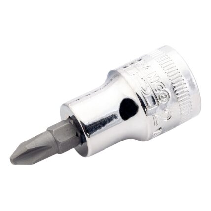Galvutė su antgaliu 7409PH PH1, 3/8" Galvutė su antgaliu 7409PH PH1, 3/8"