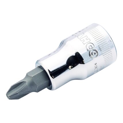 Galvutė su antgaliu 7409PH PH3, 1/2" Galvutė su antgaliu 7409PH PH3, 1/2"