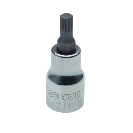 Galvutė su antgaliu 7809XZN M12 60mm 1/2" Galvutė su antgaliu 7809XZN M12 60mm 1/2"