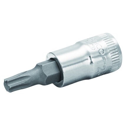 Galvutė su antgaliu T8 1/4" 6709TORX Galvutė su antgaliu T8 1/4" 6709TORX