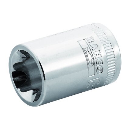 Galvutė Torx 7400TORX E10 3/8" Galvutė Torx 7400TORX E10 3/8"
