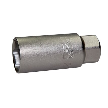 Galvutė žvakėms 3/8"-21 mm Galvutė žvakėms 3/8"-21 mm